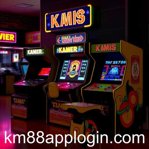 The Evolution and Impact of Arcade Games