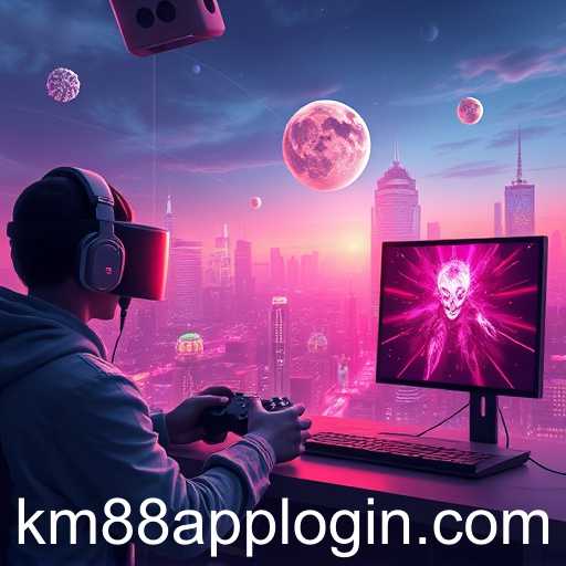 Digital Evolution in Gaming Beyond 2025