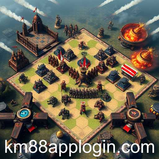 The Rise of KM88: A Game-Changing Platform in the Gaming World