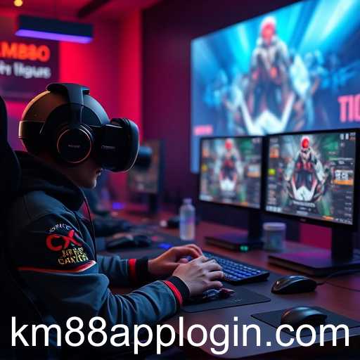 Gaming in the New Era: How km88 is Revolutionizing Online Gaming