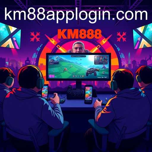 The Digital Playground: KM88's Impact on Online Gaming