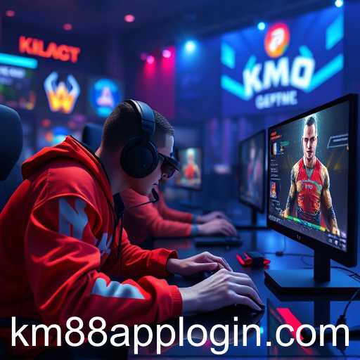 The Evolution of Online Gaming: KM88 in Focus