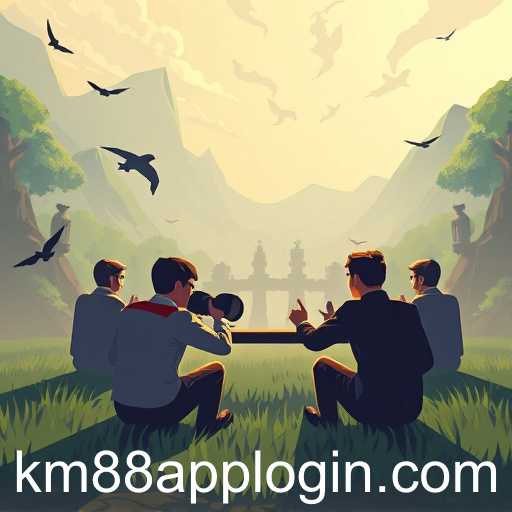 Exploring the Vibrant World of Multiplayer Games: The Role of 'km88'